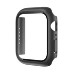 ROCK 2 in 1 PC Frame + custodia protettiva per pellicola per Apple Watch Series, 6 & SE & 5 & 4 44mm, 3 & 2 & 1 42mm, 6 & SE & 5 & 4 40mm, 3 & 2 & 1 38mm