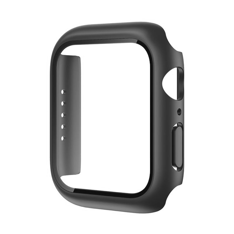ROCK 2 in 1 PC Frame + custodia protettiva per pellicola per Apple Watch Series, 6 & SE & 5 & 4 44mm, 3 & 2 & 1 42mm, 6 & SE & 5 & 4 40mm, 3 & 2 & 1 38mm