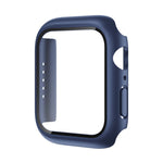 ROCK 2 in 1 PC Frame + custodia protettiva per pellicola per Apple Watch Series, 6 & SE & 5 & 4 44mm, 3 & 2 & 1 42mm, 6 & SE & 5 & 4 40mm, 3 & 2 & 1 38mm