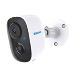 Telecamera WiFi Full HD 1080P con visione notturna AI