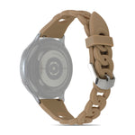 Cinturino in silicone con fibbia ad anello, 20mm, 22mm
