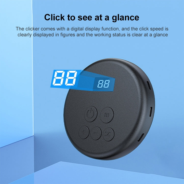 Clicker automatico digitale universale G30 per smartphone