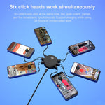 Clicker automatico digitale universale G30 per smartphone