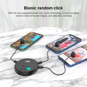 Clicker automatico digitale universale G30 per smartphone