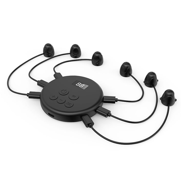 Display digitale universale G30 come dispositivo Clicker automatico per telefono cellulare, G30 One Machine with Five Head, G30 One Machine with One Head, G30 One Machine with Two Head, G30 G30 One Machine with Three Head, G30 One Machine with Four Hea...