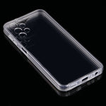 Custodia per telefono trasparente all-inclusive a doppia faccia in PC + TPU, For Samsung Galaxy A13 4G, For OPPO Realme C21Y