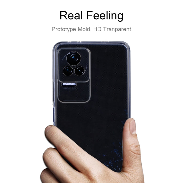 Custodia per telefono in TPU trasparente ultrasottile da 0,75 mm, For Xiaomi Redmi K50 / K40S, For Xiaomi Redmi K50 Pro, For Google Pixel 7 5G, For Google Pixel 7 Pro 5G, For Sony Xperia 1 IV, For Sony Xperia 10 IV                                      ...