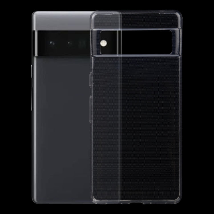 Custodia per telefono in TPU trasparente ultrasottile da 0,75 mm, For Xiaomi Redmi K50 / K40S, For Xiaomi Redmi K50 Pro, For Google Pixel 7 5G, For Google Pixel 7 Pro 5G, For Sony Xperia 1 IV, For Sony Xperia 10 IV                                      ...