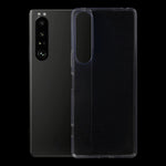 Custodia per telefono in TPU trasparente ultrasottile da 0,75 mm, For Xiaomi Redmi K50 / K40S, For Xiaomi Redmi K50 Pro, For Google Pixel 7 5G, For Google Pixel 7 Pro 5G, For Sony Xperia 1 IV, For Sony Xperia 10 IV                                      ...