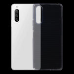 Custodia per telefono in TPU trasparente ultrasottile da 0,75 mm, For Xiaomi Redmi K50 / K40S, For Xiaomi Redmi K50 Pro, For Google Pixel 7 5G, For Google Pixel 7 Pro 5G, For Sony Xperia 1 IV, For Sony Xperia 10 IV                                      ...