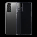 Custodia per telefono in TPU trasparente ultrasottile da 0,75 mm, For Xiaomi Redmi K50 / K40S, For Xiaomi Redmi K50 Pro, For Google Pixel 7 5G, For Google Pixel 7 Pro 5G, For Sony Xperia 1 IV, For Sony Xperia 10 IV                                      ...
