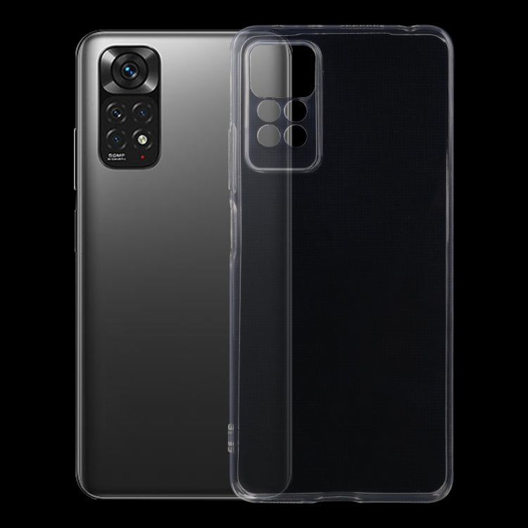 Custodia per telefono in TPU trasparente ultrasottile da 0,75 mm, For Xiaomi Redmi K50 / K40S, For Xiaomi Redmi K50 Pro, For Google Pixel 7 5G, For Google Pixel 7 Pro 5G, For Sony Xperia 1 IV, For Sony Xperia 10 IV                                      ...
