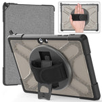 Custodia per tablet PC + TPU, For Microsoft Surface Go 4 / 3 / 2 / 1, For MicroSoft Surface Pro 4 / 5 / 6 / 7