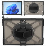 Custodia per tablet PC + TPU, For Microsoft Surface Go 4 / 3 / 2 / 1, For MicroSoft Surface Pro 4 / 5 / 6 / 7