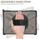 Custodia per tablet PC + TPU, For Microsoft Surface Go 4 / 3 / 2 / 1, For MicroSoft Surface Pro 4 / 5 / 6 / 7