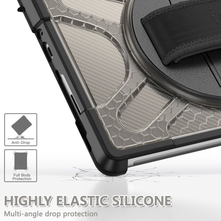 Custodia per tablet PC + TPU, For Microsoft Surface Go 4 / 3 / 2 / 1, For MicroSoft Surface Pro 4 / 5 / 6 / 7
