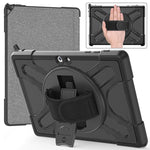 Custodia per tablet PC + TPU, For Microsoft Surface Go 4 / 3 / 2 / 1, For MicroSoft Surface Pro 4 / 5 / 6 / 7