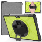 Custodia per tablet PC + TPU, For Microsoft Surface Go 4 / 3 / 2 / 1, For MicroSoft Surface Pro 4 / 5 / 6 / 7