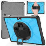 Custodia per tablet PC + TPU, For Microsoft Surface Go 4 / 3 / 2 / 1, For MicroSoft Surface Pro 4 / 5 / 6 / 7