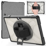 Custodia per tablet PC + TPU, For Microsoft Surface Go 4 / 3 / 2 / 1, For MicroSoft Surface Pro 4 / 5 / 6 / 7