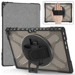 Custodia per tablet PC + TPU, For Microsoft Surface Go 4 / 3 / 2 / 1, For MicroSoft Surface Pro 4 / 5 / 6 / 7