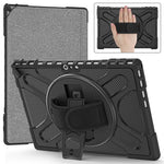 Custodia per tablet PC + TPU, For Microsoft Surface Go 4 / 3 / 2 / 1, For MicroSoft Surface Pro 4 / 5 / 6 / 7