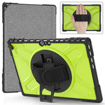 Custodia per tablet PC + TPU, For Microsoft Surface Go 4 / 3 / 2 / 1, For MicroSoft Surface Pro 4 / 5 / 6 / 7