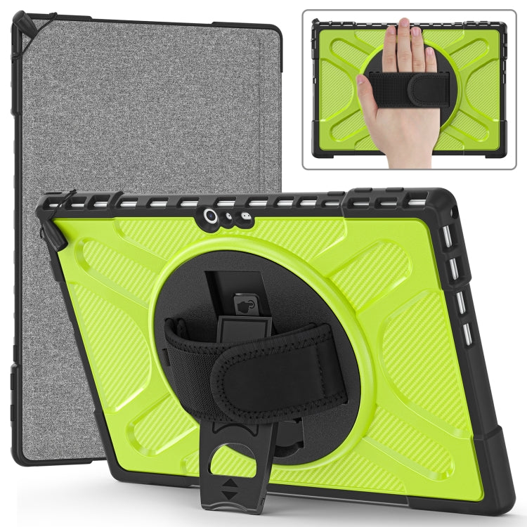 Custodia per tablet PC + TPU, For Microsoft Surface Go 4 / 3 / 2 / 1, For MicroSoft Surface Pro 4 / 5 / 6 / 7