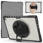 Custodia per tablet PC + TPU, For Microsoft Surface Go 4 / 3 / 2 / 1, For MicroSoft Surface Pro 4 / 5 / 6 / 7