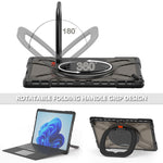 Custodia per tablet PC + TPU, For MicroSoft Surface Pro 8, For MicroSoft Surface Pro 4 / 5 / 6 / 7, For MicroSoft Surface Go 1 / 2 / 3