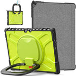 Custodia per tablet PC + TPU, For MicroSoft Surface Pro 8, For MicroSoft Surface Pro 4 / 5 / 6 / 7, For MicroSoft Surface Go 1 / 2 / 3