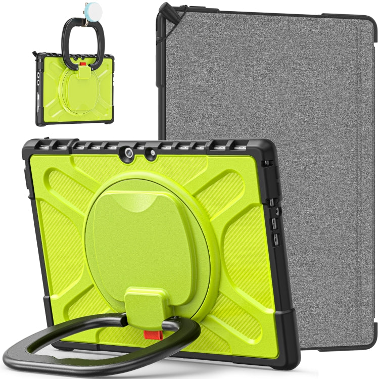 Custodia per tablet PC + TPU, For MicroSoft Surface Pro 8, For MicroSoft Surface Pro 4 / 5 / 6 / 7, For MicroSoft Surface Go 1 / 2 / 3