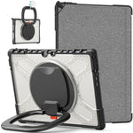 Custodia per tablet PC + TPU, For MicroSoft Surface Pro 8, For MicroSoft Surface Pro 4 / 5 / 6 / 7, For MicroSoft Surface Go 1 / 2 / 3