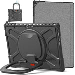 Custodia per tablet PC + TPU, For MicroSoft Surface Pro 8, For MicroSoft Surface Pro 4 / 5 / 6 / 7, For MicroSoft Surface Go 1 / 2 / 3