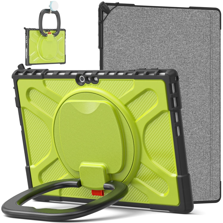 Custodia per tablet PC + TPU, For MicroSoft Surface Pro 8, For MicroSoft Surface Pro 4 / 5 / 6 / 7, For MicroSoft Surface Go 1 / 2 / 3