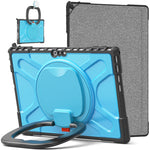 Custodia per tablet PC + TPU, For MicroSoft Surface Pro 8, For MicroSoft Surface Pro 4 / 5 / 6 / 7, For MicroSoft Surface Go 1 / 2 / 3
