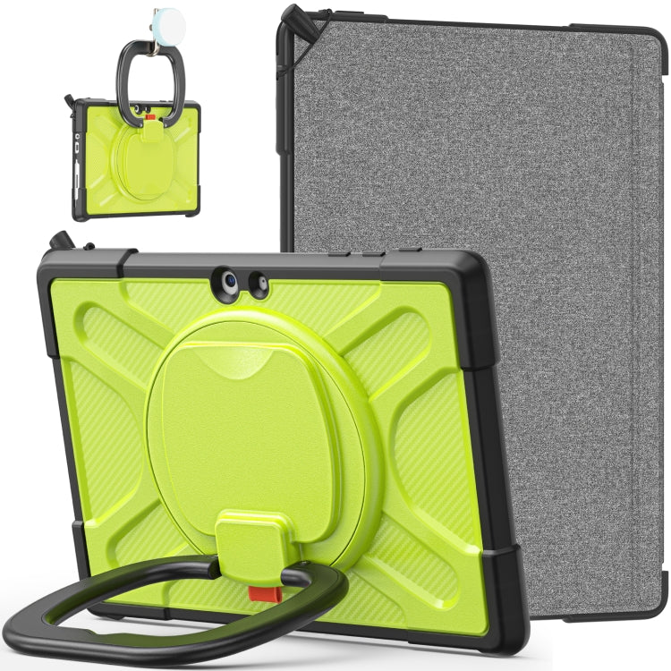 Custodia per tablet PC + TPU, For MicroSoft Surface Pro 8, For MicroSoft Surface Pro 4 / 5 / 6 / 7, For MicroSoft Surface Go 1 / 2 / 3