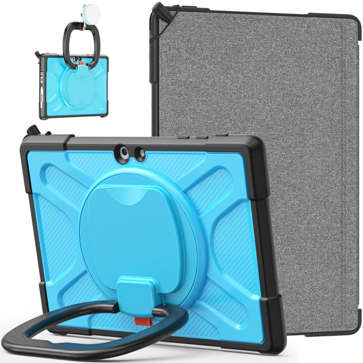 Custodia per tablet PC + TPU, For MicroSoft Surface Pro 8, For MicroSoft Surface Pro 4 / 5 / 6 / 7, For MicroSoft Surface Go 1 / 2 / 3