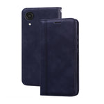 Custodia per telefono in pelle con vibrazione magnetica da lavoro smerigliata, For Xiaomi Redmi Note 11 / Note 11S, For Samsung Galaxy A03 Core, For Samsung Galaxy A03s 164mm, For Samsung Galaxy A03 164mm