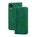 Custodia per telefono in pelle con vibrazione magnetica da lavoro smerigliata, For Xiaomi Redmi Note 11 / Note 11S, For Samsung Galaxy A03 Core, For Samsung Galaxy A03s 164mm, For Samsung Galaxy A03 164mm