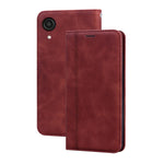 Custodia per telefono in pelle con vibrazione magnetica da lavoro smerigliata, For Xiaomi Redmi Note 11 / Note 11S, For Samsung Galaxy A03 Core, For Samsung Galaxy A03s 164mm, For Samsung Galaxy A03 164mm