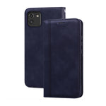 Custodia per telefono in pelle con vibrazione magnetica da lavoro smerigliata, For Xiaomi Redmi Note 11 / Note 11S, For Samsung Galaxy A03 Core, For Samsung Galaxy A03s 164mm, For Samsung Galaxy A03 164mm