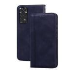 Custodia per telefono in pelle con vibrazione magnetica da lavoro smerigliata, For Xiaomi Redmi Note 11 / Note 11S, For Samsung Galaxy A03 Core, For Samsung Galaxy A03s 164mm, For Samsung Galaxy A03 164mm