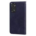 Custodia per telefono in pelle con vibrazione magnetica da lavoro smerigliata, For Xiaomi Redmi Note 11 / Note 11S, For Samsung Galaxy A03 Core, For Samsung Galaxy A03s 164mm, For Samsung Galaxy A03 164mm