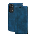 Custodia per telefono in pelle con vibrazione magnetica da lavoro smerigliata, For Xiaomi Redmi Note 11 / Note 11S, For Samsung Galaxy A03 Core, For Samsung Galaxy A03s 164mm, For Samsung Galaxy A03 164mm