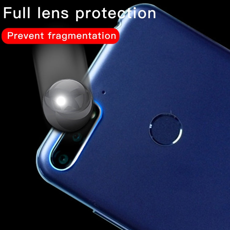 Pellicola in vetro temperato per protezione dell'obiettivo della fotocamera posteriore trasparente 9D, For Huawei Y6, For Huawei Mate 30, For Huawei Mate 30 Pro, For Huawei Enjoy 8e, For Huawei P30 Lite, For Huawei P30 Pro, For Huawei P30              ...