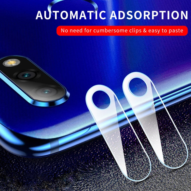Pellicola in vetro temperato per protezione dell'obiettivo della fotocamera posteriore trasparente 9D, For Huawei Y6, For Huawei Mate 30, For Huawei Mate 30 Pro, For Huawei Enjoy 8e, For Huawei P30 Lite, For Huawei P30 Pro, For Huawei P30              ...