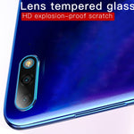 Pellicola in vetro temperato per protezione dell'obiettivo della fotocamera posteriore trasparente 9D, For Huawei Y6, For Huawei Mate 30, For Huawei Mate 30 Pro, For Huawei Enjoy 8e, For Huawei P30 Lite, For Huawei P30 Pro, For Huawei P30              ...