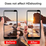 Pellicola in vetro temperato per protezione dell'obiettivo della fotocamera posteriore trasparente 9D, For Huawei Y6, For Huawei Mate 30, For Huawei Mate 30 Pro, For Huawei Enjoy 8e, For Huawei P30 Lite, For Huawei P30 Pro, For Huawei P30              ...
