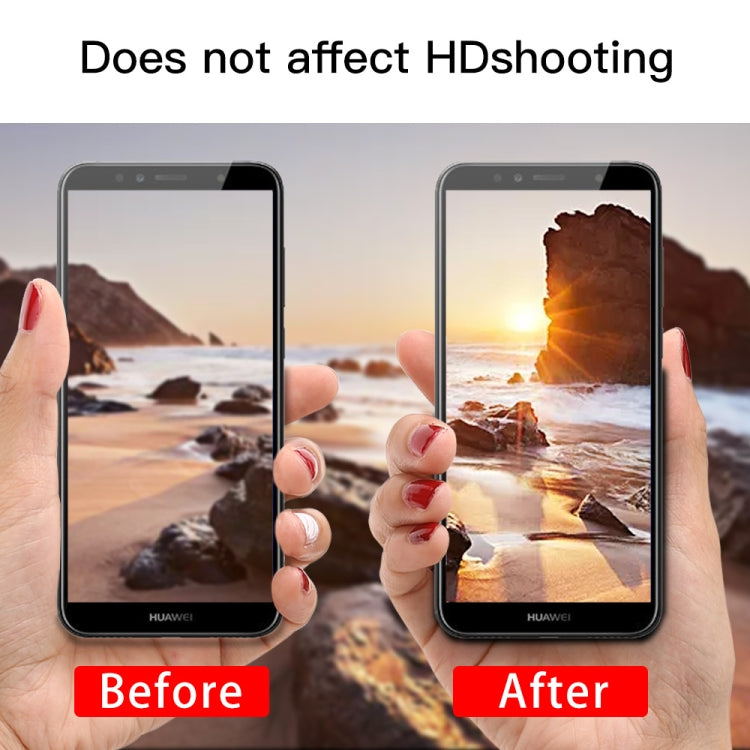 Pellicola in vetro temperato per protezione dell'obiettivo della fotocamera posteriore trasparente 9D, For Huawei Y6, For Huawei Mate 30, For Huawei Mate 30 Pro, For Huawei Enjoy 8e, For Huawei P30 Lite, For Huawei P30 Pro, For Huawei P30              ...